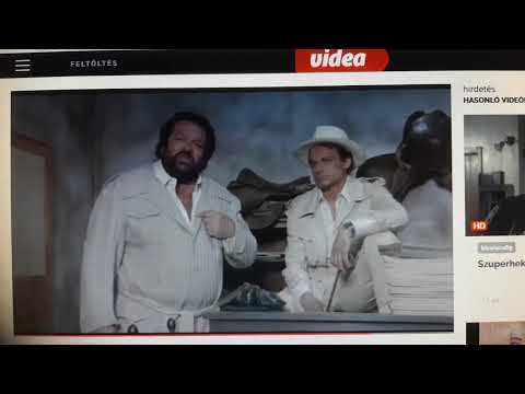 Megmondom mi van! Ő és én elsőosztályú munkát végeztünk!