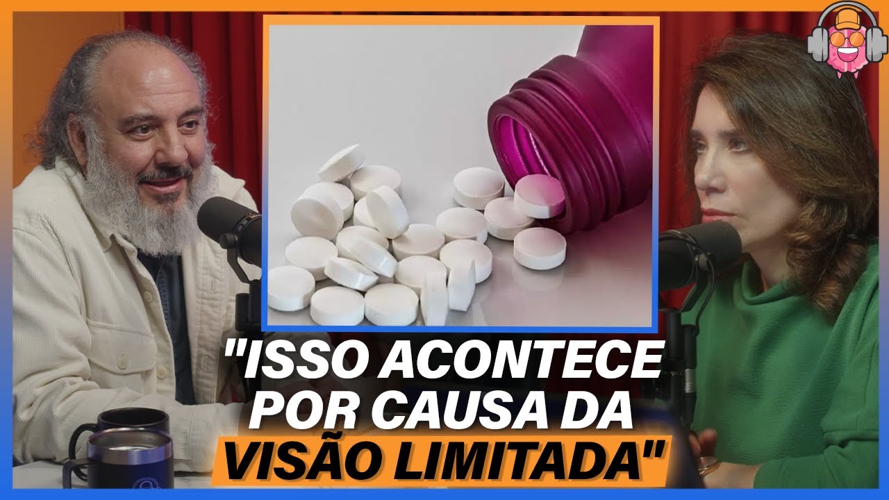 A MEDICINA ESTÁ FALECENDO! - Dr. Sérgio Felipe de Oliveira (Neurocientista)