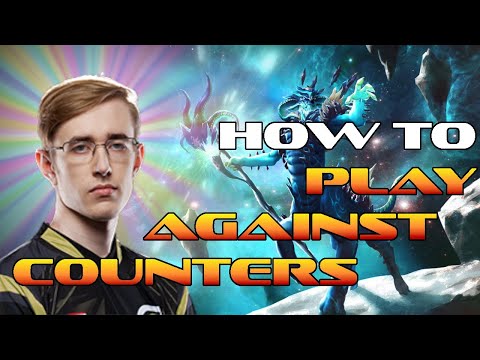 How mid CCNC pressures when countered by Arteezy | Dota 2 Pro Analysis