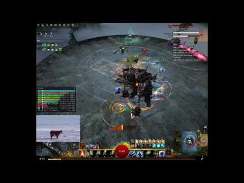 GW2: Deimos - Celestial Tempest Tank