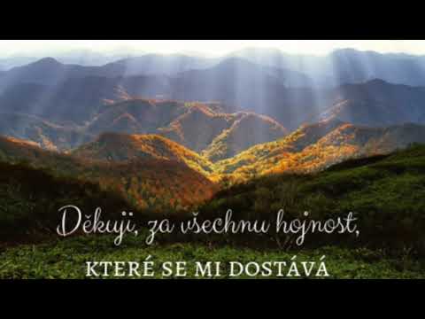 Autosugesční nahrávka aneb afirmace hojnosti a blahobytu