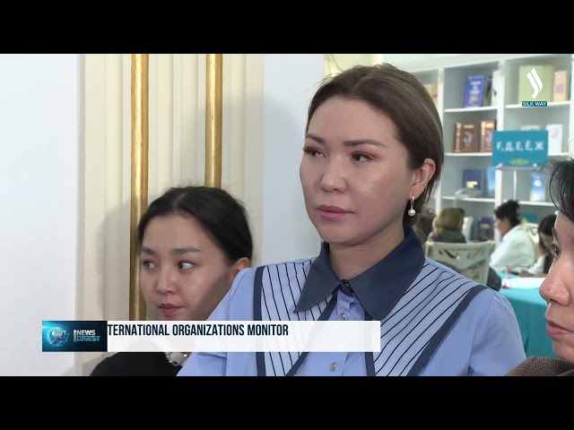 За референдумом в Казахстане следят миссии наблюдателей 4 международных организаций