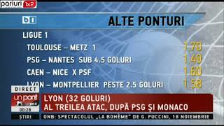 UPZ: 16 pariuri din Liga 1, Ligue 1 si esaloanele inferioare engleze » GO GO GO!