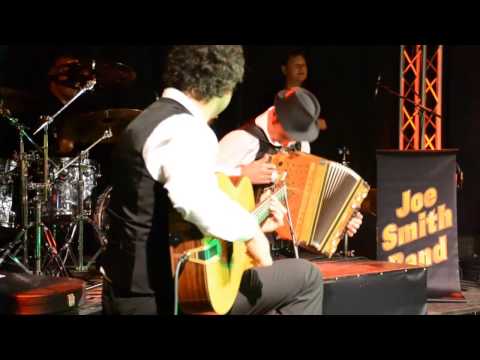 Red shoes blues - Herbert Pixner, Manuel Randi, Vlado Kumpan und Joe Smith Band