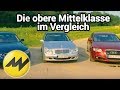 Audi A6 3.0 TDI vs. Mercedes E 320 CDI vs. BMW ...