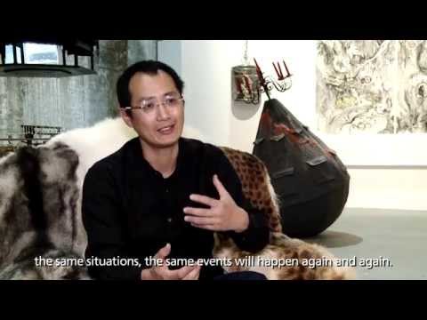 Biennale Arte 2015 - QIU Zhijie