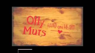Olly Murs Hand on Heart