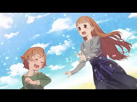 Maquia - Haha ni naru hibi - Theme loop