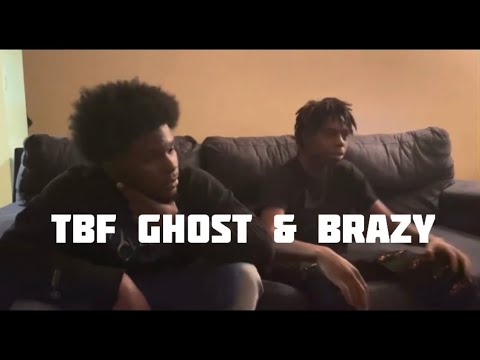 Brazy & TBF Ghost TNWC Interview: Networking In Music, New Found Fatherhood, Losing Family & More!