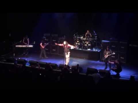 Jeff Scott Soto (SOTO) The Fall Live @ ProgPower USA 9-11-2015 Atlanta