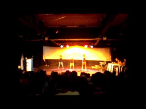 Hurricane - Break It + Bad Girl Good Girl + Breathe (Debut Stage) @ Atsuicon 2011