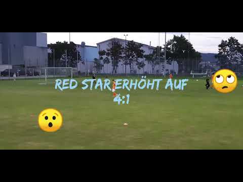U11 WFV: Red Star Penzing - 1.Simmeringer SC / 2.Hälfte