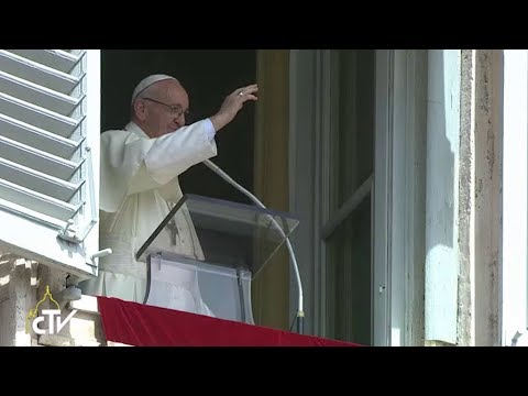 Francisco en el Ángelus: Quien ha sido perdonado no puede negar el perdón