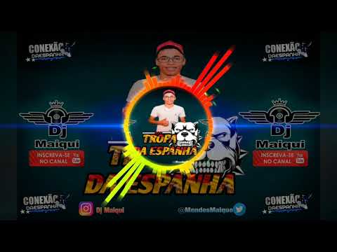 Mc Cabelinho -Nós é da Favela feat FP do Trem Bala  Tropa da Espanha