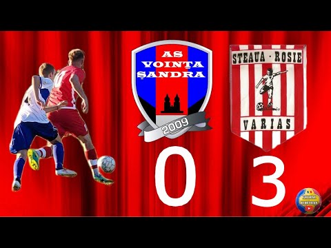 AS Vointa Sandra – AS Steaua Rosie Varias (0-3), LigaV, Seria1, Etapa7, 25.09.2021 4K60FPS