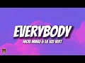 Nicki Minaj - Everybody feat. Lil Uzi Vert (Lyrics)