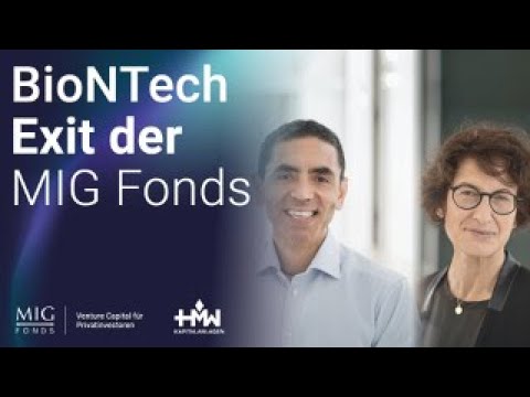MIG Fonds – Gründungsinvestoren der BioNTech