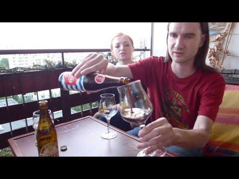 Przeleżakowane portery - Witnicki Porter i Jurajskie Porter Bałtycki