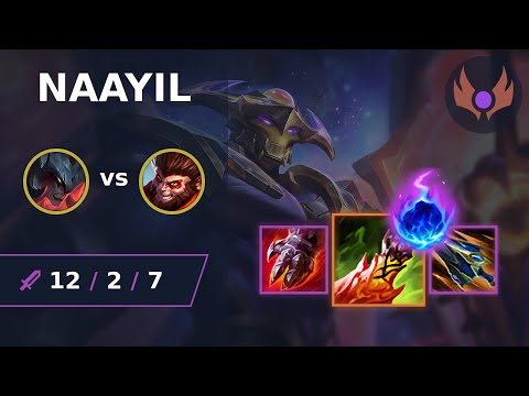 [ Naayil ] Aatrox TOP vs Wukong | EUW MASTER | LOL Season 2024