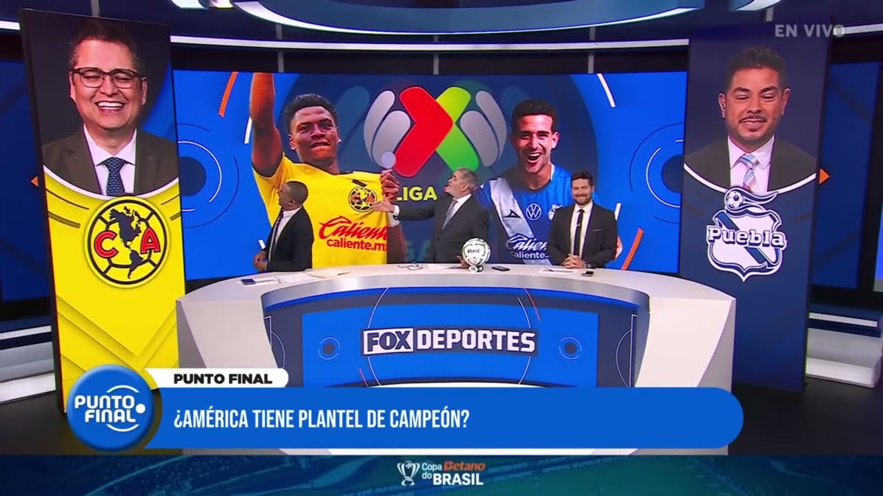 🦅🔥 AMÉRICA ILUSIONA, ALMADA RESPONDE Y CHIVAS PIDE PACIENCIA | PUNTO FINAL EN VIVO