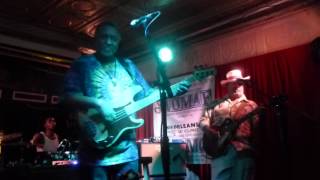 george porter jr and runnin partners at the maple leaf 04-28-2014 #1