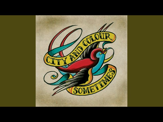 Descubre la historia y la música de City and Colour