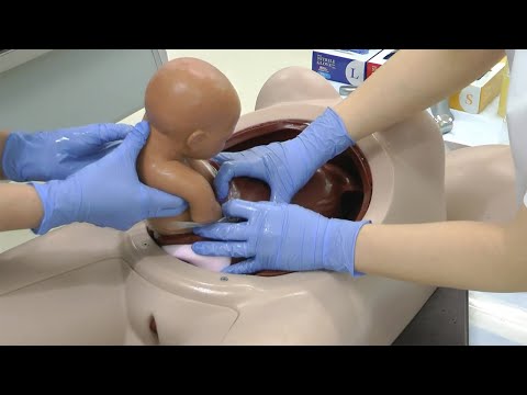 帝王切開の赤ちゃんのための「マタニティローション」