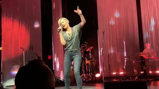 Dido live in NYC 2019 - HUNTER