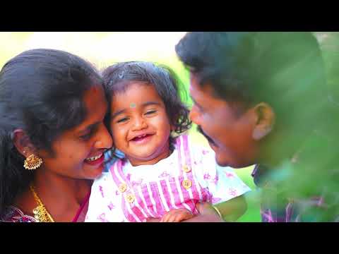 Lohita Frist Birthday || Out Door Birthday Video || #lasyadigital