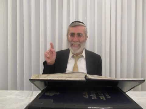 הרב יהושע ביבי - ספירת העומר - שיעור 013 - פתיחה חשובה להתכללות והתקשרות העולמות ומהותם