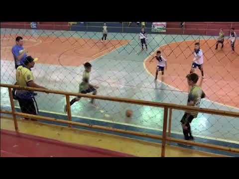 Copa Estadual de Futsal MS 2019 - Gols Léo Zarour #leozarour Sub11