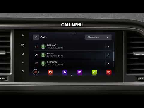 Connect your smartphone to your SEAT, always connected – SEAT Ateca   | Blackpool SEAT