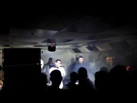 Barocawo - live in delta club 15.3 (kelso) 2019