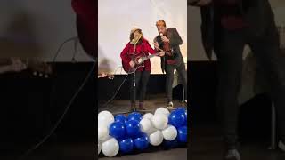Charlotte Grenat y Jann Halexander «Les gens, qu'on aime» ,Studio 7, RTD, 24/02/25, Villejuif.