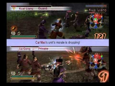 Let's Play Together Dynasty Warriors 5-Sun Jian's Musou Part 03