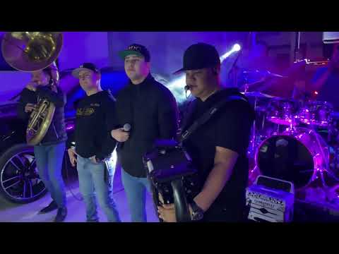 Se bajo de un auto - Grupo Riesgo ft LBDC