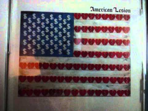 American Lesion (Greg Graffin)  - Fate's Cruel Hand