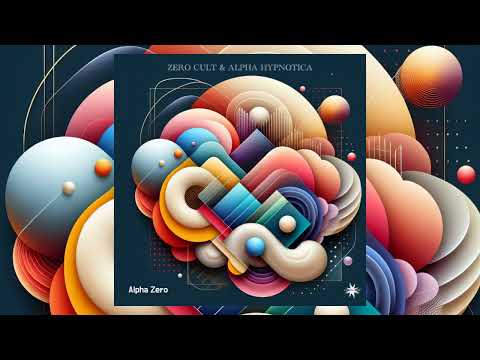 Zero Cult, Alpha Hypnotica - Alpha Zero (Psychill, Downtempo, Chill Out)