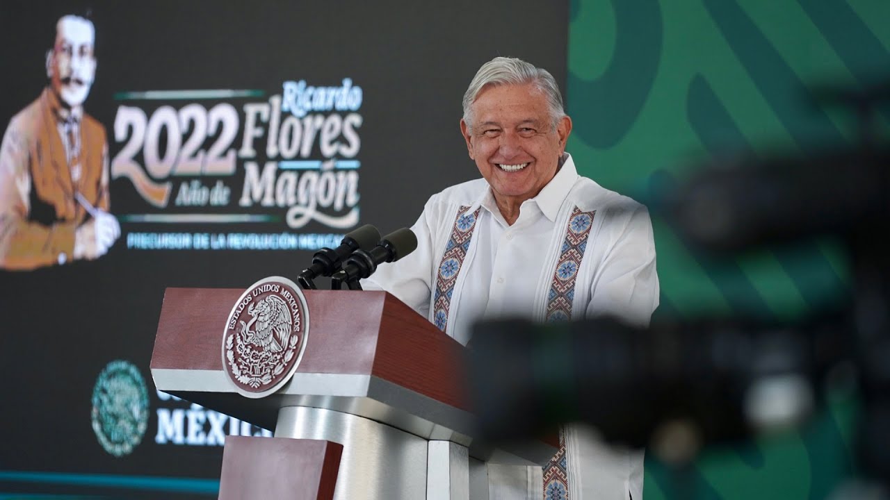 Mañanera de AMLO del 5 de diciembre de 2022
