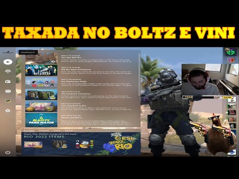 FALLEN EXPLICA PQ FICOU PÁ COM BOLTZ E VINI NO MAJOR
