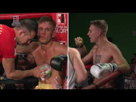 RTG Super Fight William Goldie-Galloway v Vinny Church