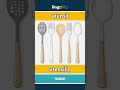 utensil - utensilio video thumbnail