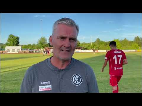 VfR Aalen gegen SV Neresheim – Stimmen zum Spiel