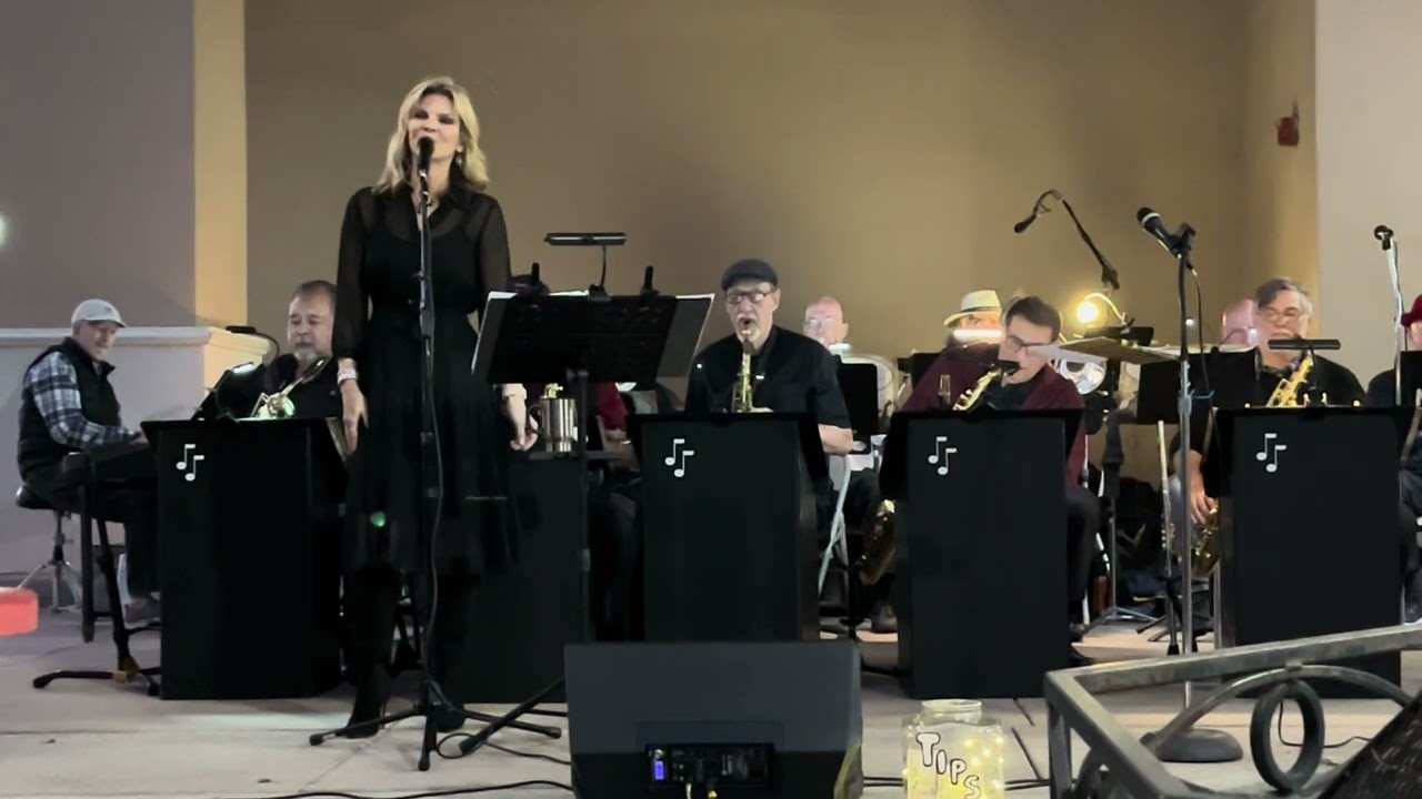 Promotional video thumbnail 1 for The Metro Swing Band