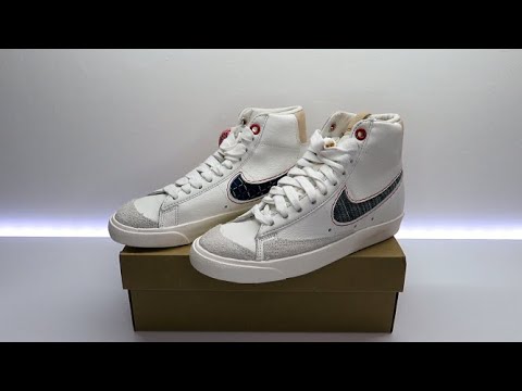 Blazer Mid ‘77 DNHM