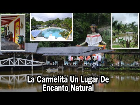RECORRIDO Por La Hacienda Campestre La CARMELITA | Trujillo Valle Del Cauca🇨🇴💚💛