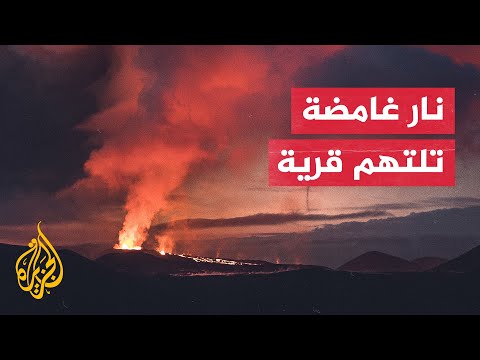 قرية عيال أمين في دارفور