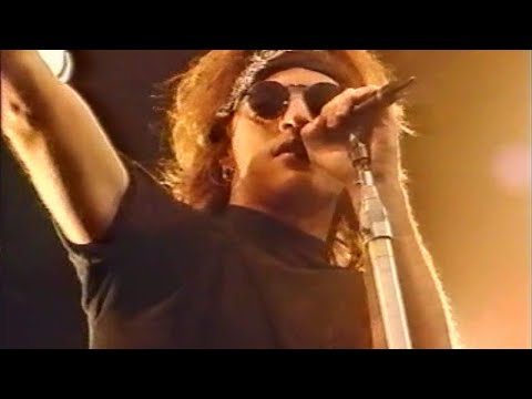 Rockin'in The Free World cover