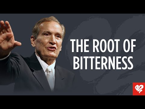 Adrian Rogers: The Root of Bitterness - RA2236
