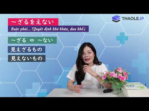 Ngữ pháp N2 N3_Phân biệt ~Não consigo evitar e~Tenho que fazer isso